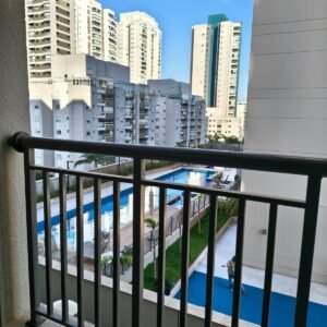 condomínio verdana 3º andar (e) jd prudência